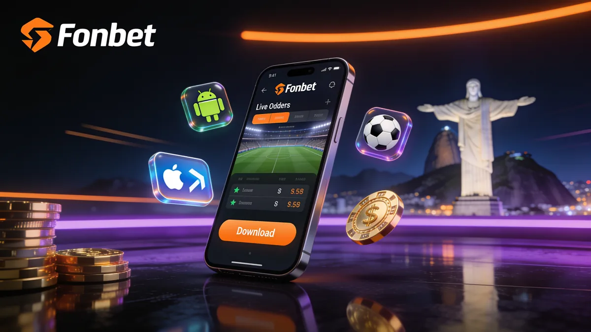 fonbet no Brasil — Sobre a Fonbet